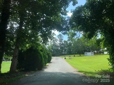 a view of a volley ball court
