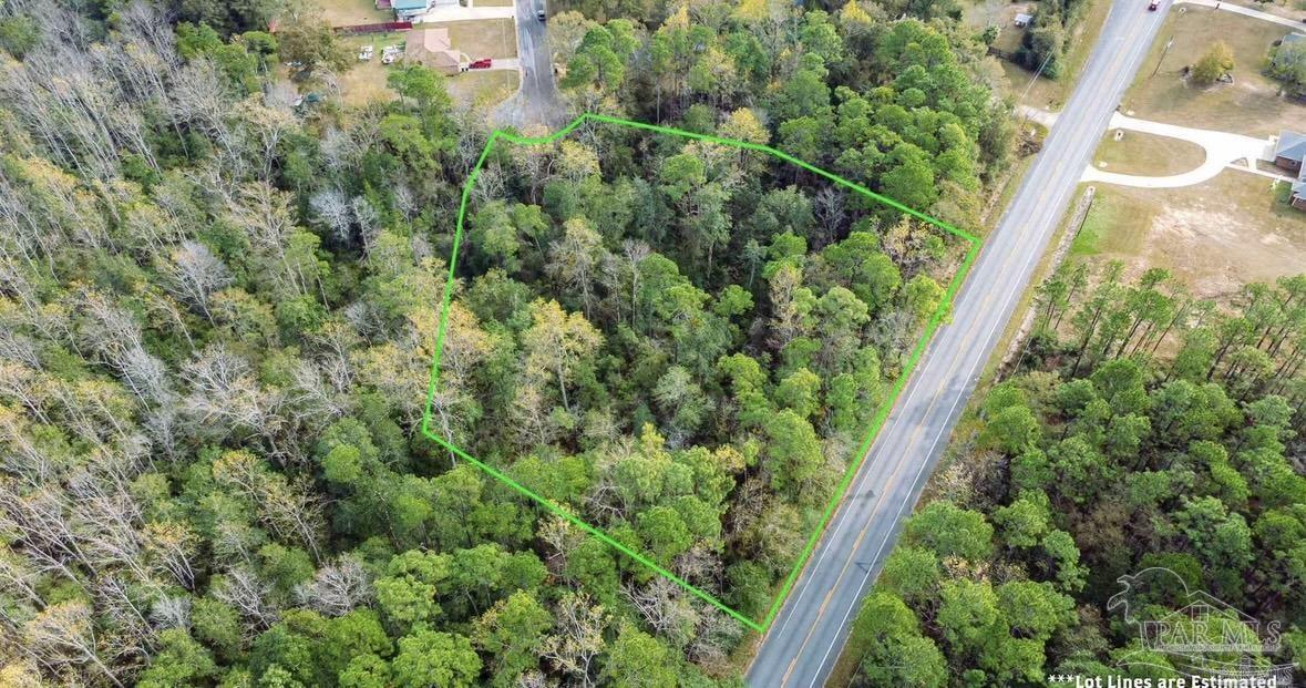 1501 Silver Ridge Drive Cantonment, FL 32533 - Photo 3 of 4