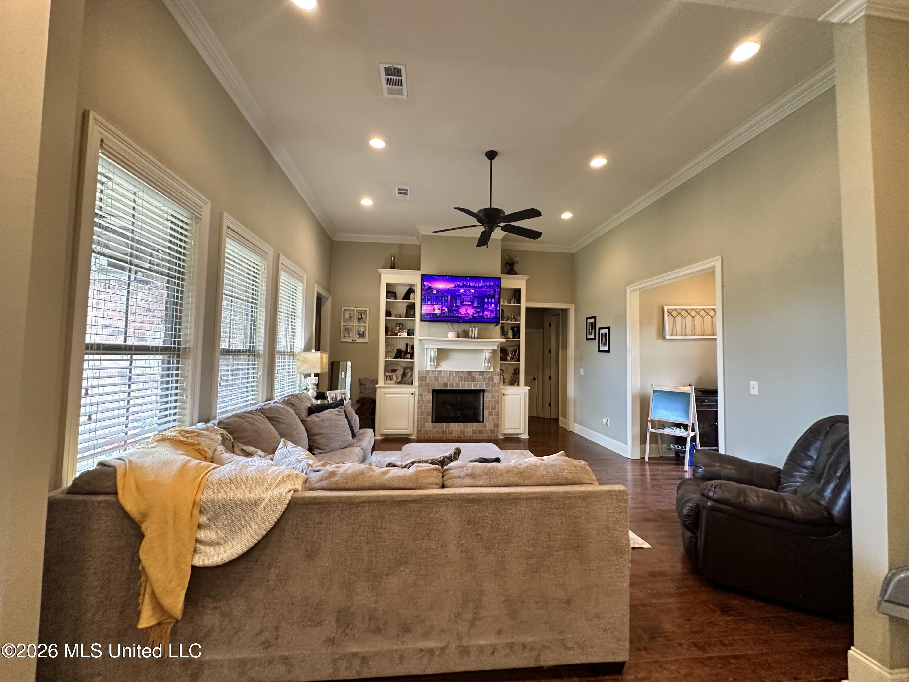 407 Copper Ridge Drive Florence, MS 39073 - Photo 6 of 24 IMG_1695