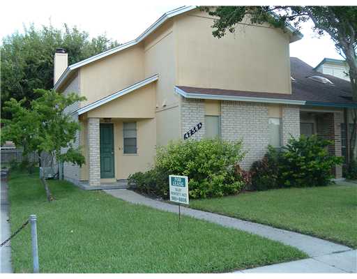 0 Cedar Pass Corpus Christi, TX 78413 - Photo 1 of 1 a view of a backyard with plants and a backyard