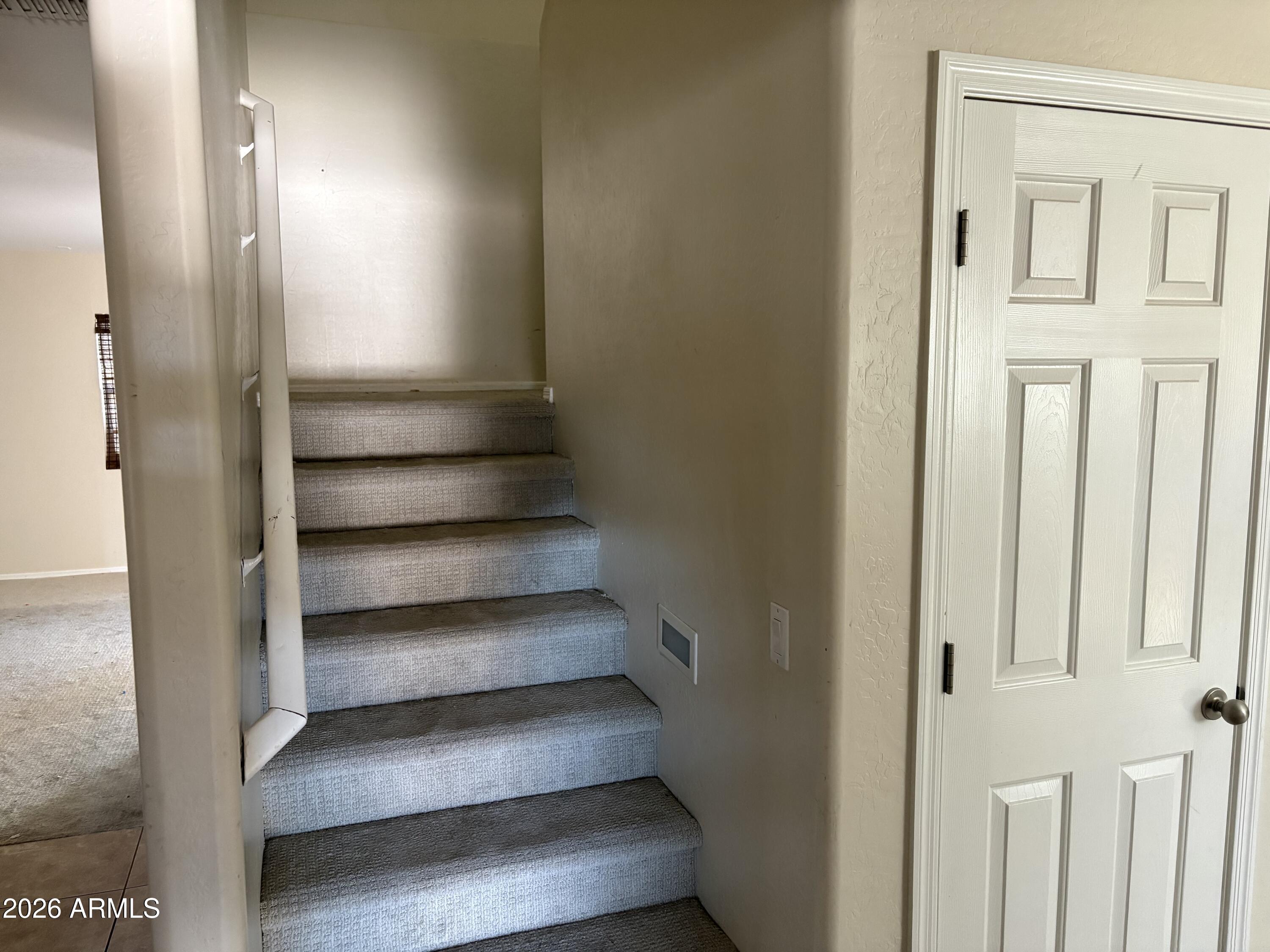 5222 East Silverbell Road San Tan Valley, AZ 85143 - Photo 9 of 16 a view of entryway with wooden floor