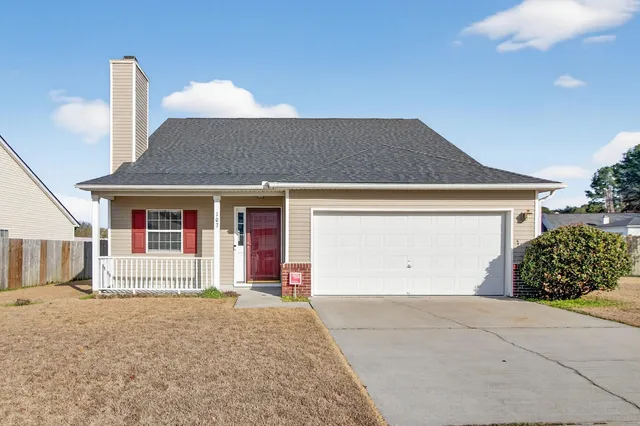 $345,000 | 103 Dundalk Court, Goose Creek, SC 29445