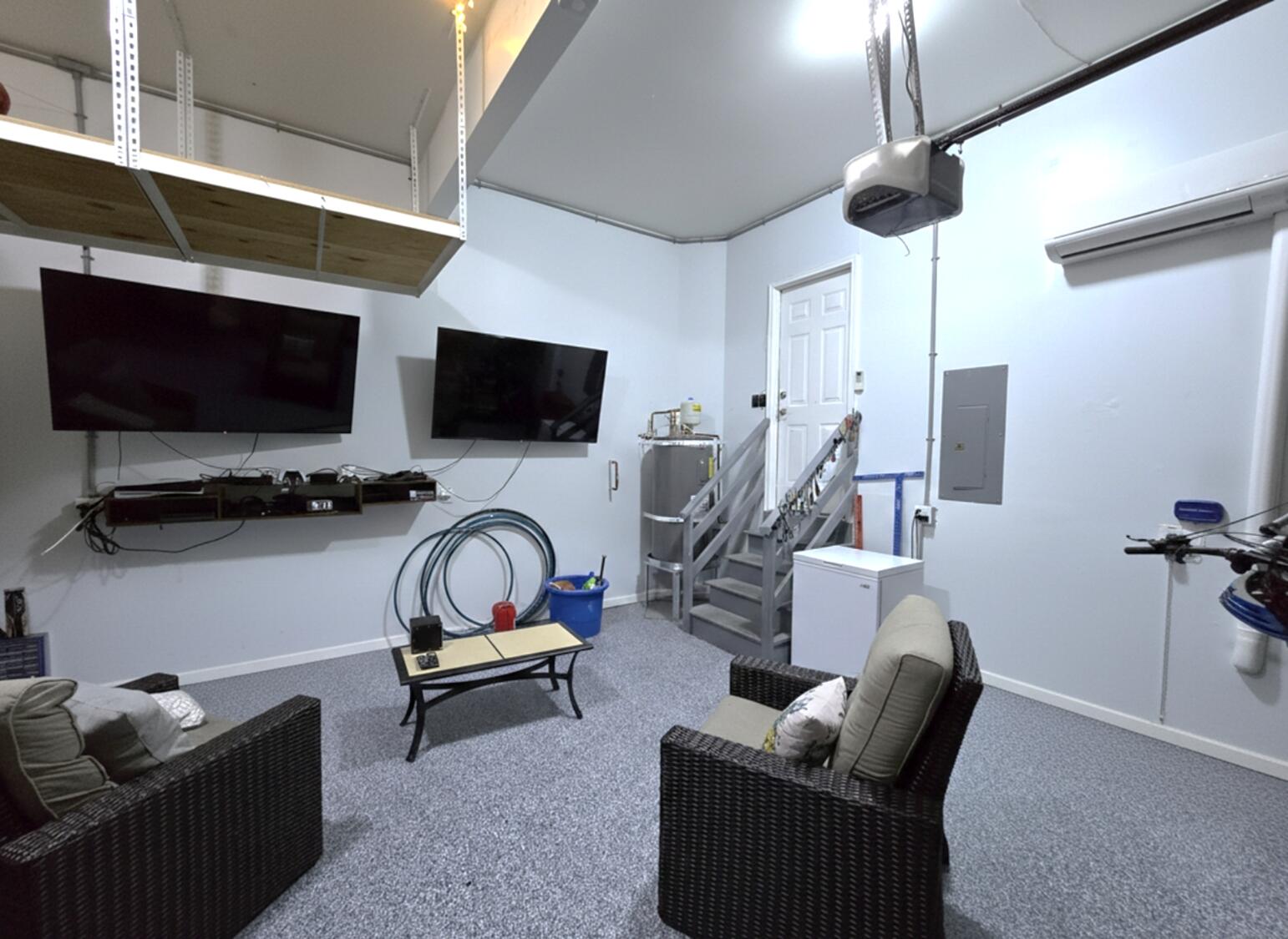 2713 Gaston Gate Mount Pleasant, SC 29466 - Photo 34 of 43 Garage2