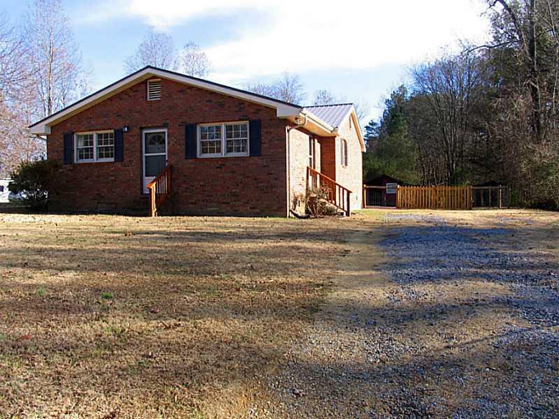 406 Hendricks Road Rydal, GA 30171 - Photo 1 of 1 Exterior Front. 4 Sided Brick