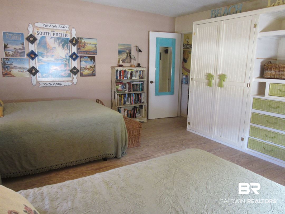 574 Our Road Gulf Shores, AL 36542 - Photo 26 of 32 Guest Bedroom 4