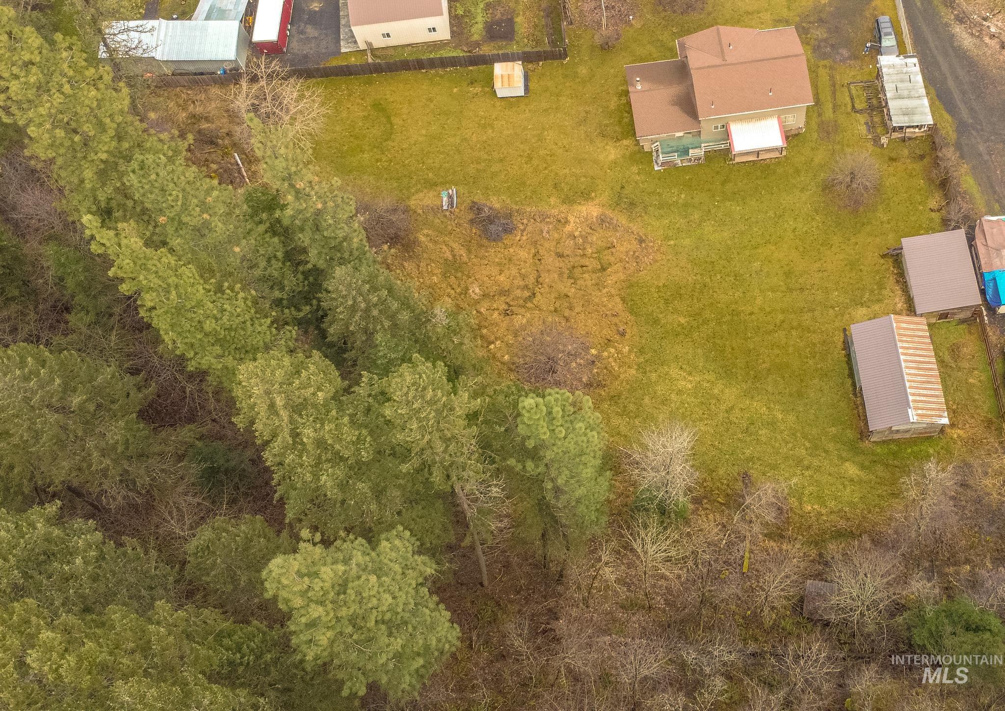 404 Harmony Heights Road Orofino, ID 83544 - Photo 8 of 35 Bird's eye view