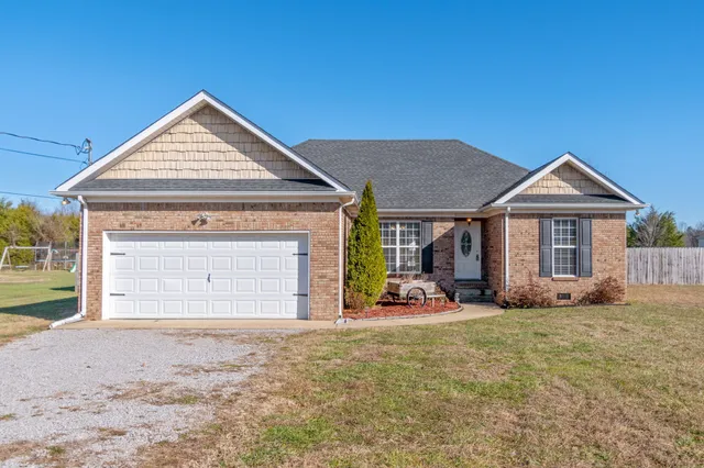 $384,900 | 2414 Cason Lane, Lewisburg, TN 37091