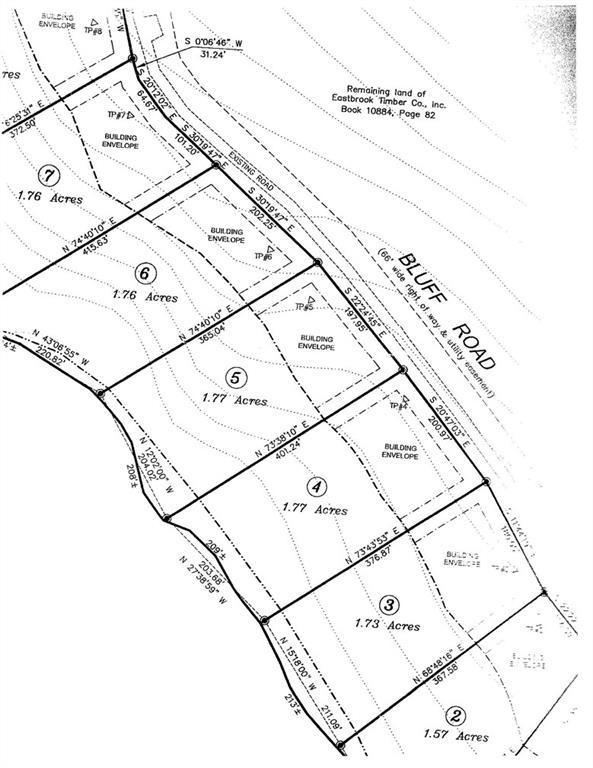 Lot #4 Bluff Road Enfield, ME 04493 - Photo 2 of 2 Lot 4 Bluff Road