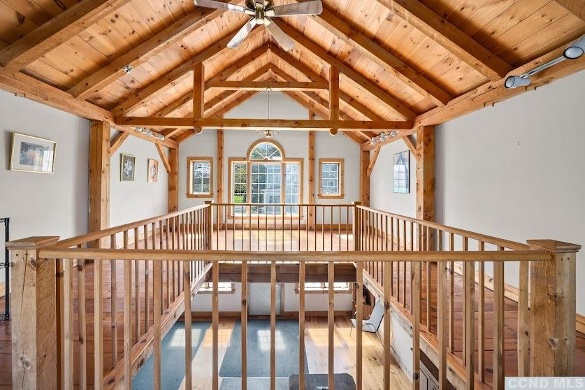 46 Broad Street Kinderhook, NY 12106 - Photo 36 of 44 a view of entryway with a front door