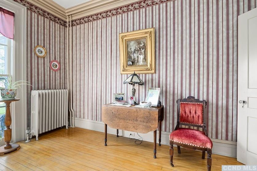 46 Broad Street Kinderhook, NY 12106 - Photo 10 of 44 a living room with furniture