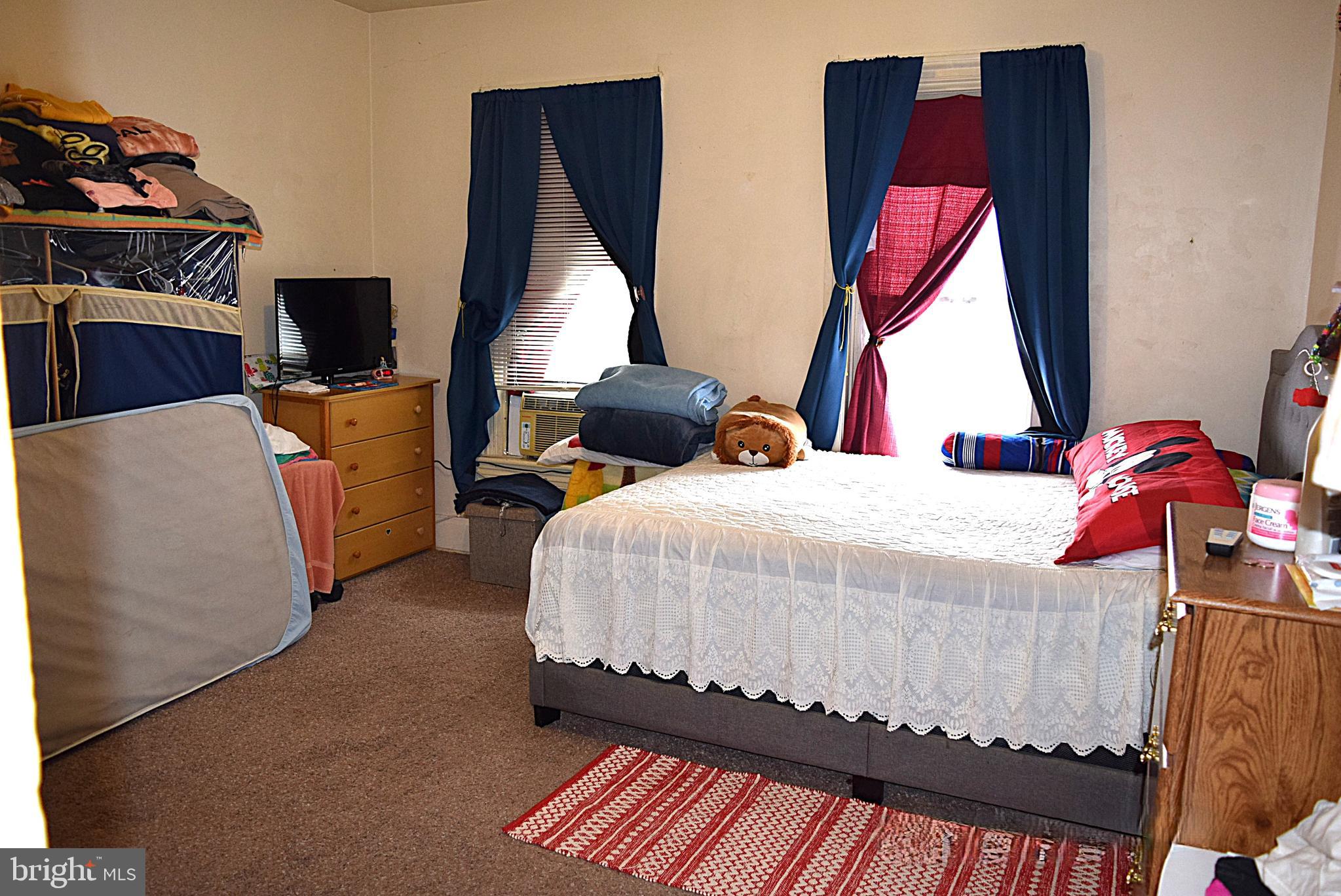 140 Baltimore Street Hanover, PA 17331 - Photo 20 of 21 Bedroom 1 front of house