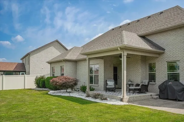 $525,900 | 308 Amazonway Ridge, Lascassas, TN 37085