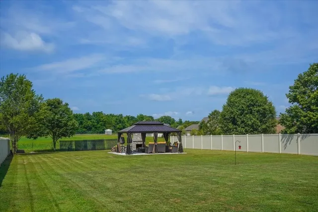 $525,900 | 308 Amazonway Ridge, Lascassas, TN 37085