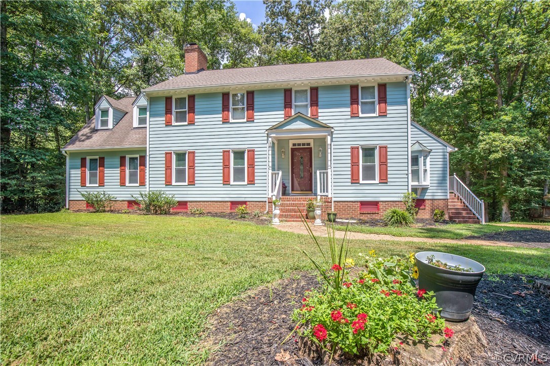 5907 Moss Creek Road Midlothian, VA 23112 - Photo 1 of 33 Gallery Image 1