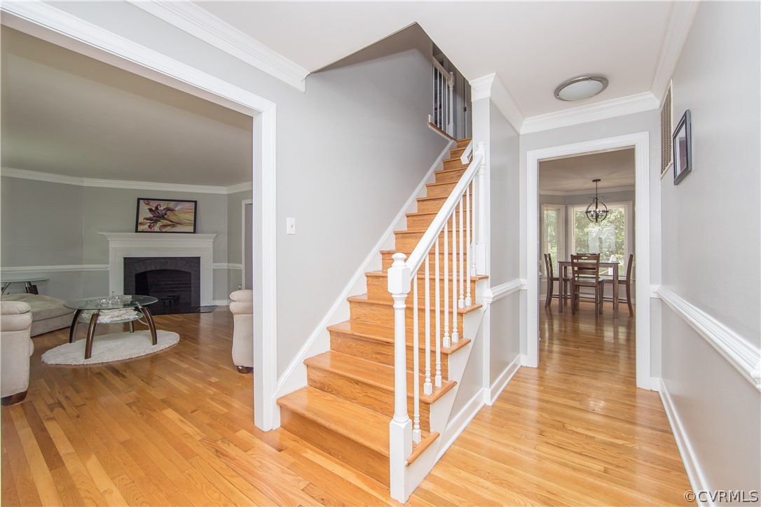 5907 Moss Creek Road Midlothian, VA 23112 - Photo 2 of 33 Gallery Image 2