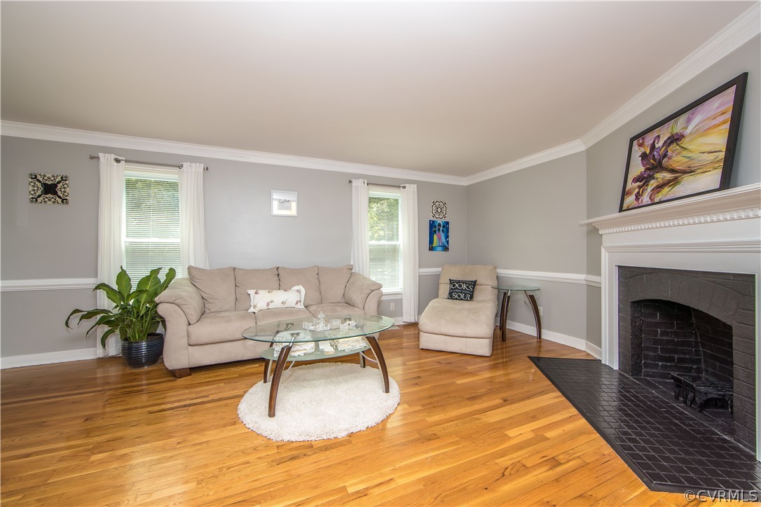 5907 Moss Creek Road Midlothian, VA 23112 - Photo 3 of 33 Gallery Image 3