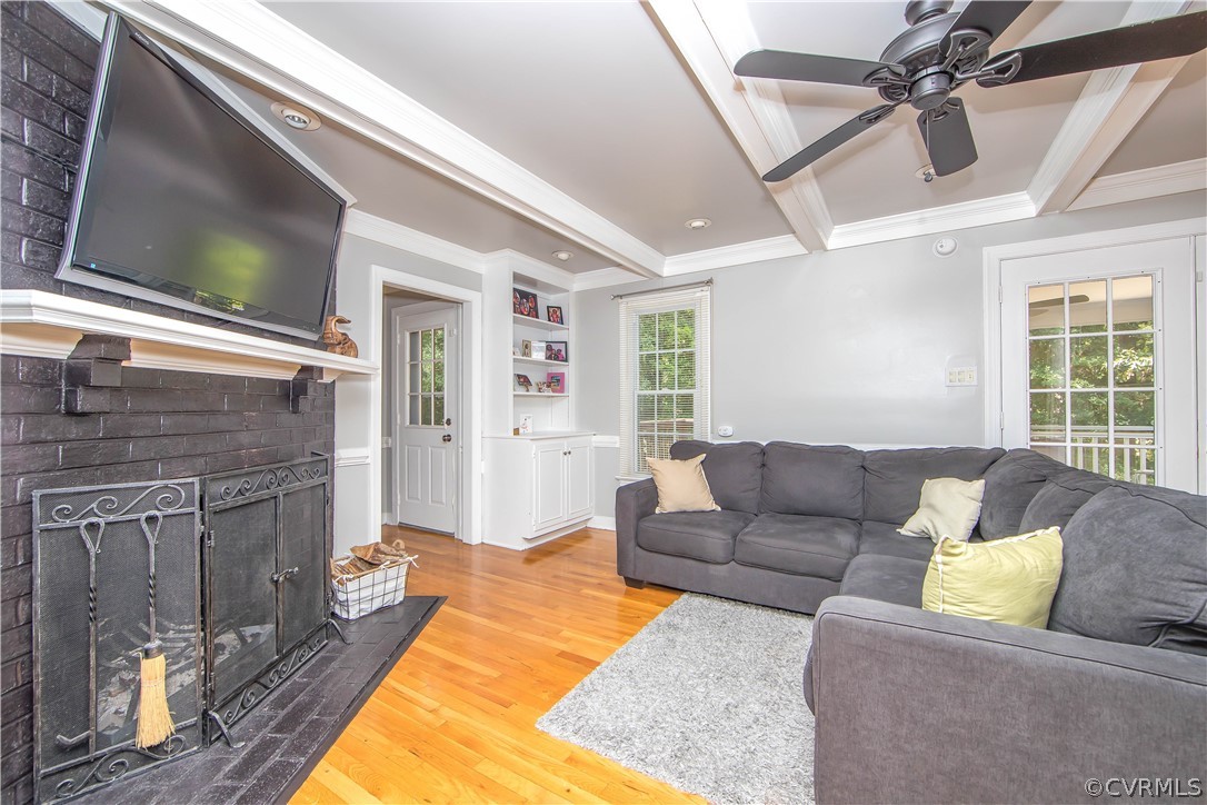 5907 Moss Creek Road Midlothian, VA 23112 - Photo 10 of 33 Gallery Image 10