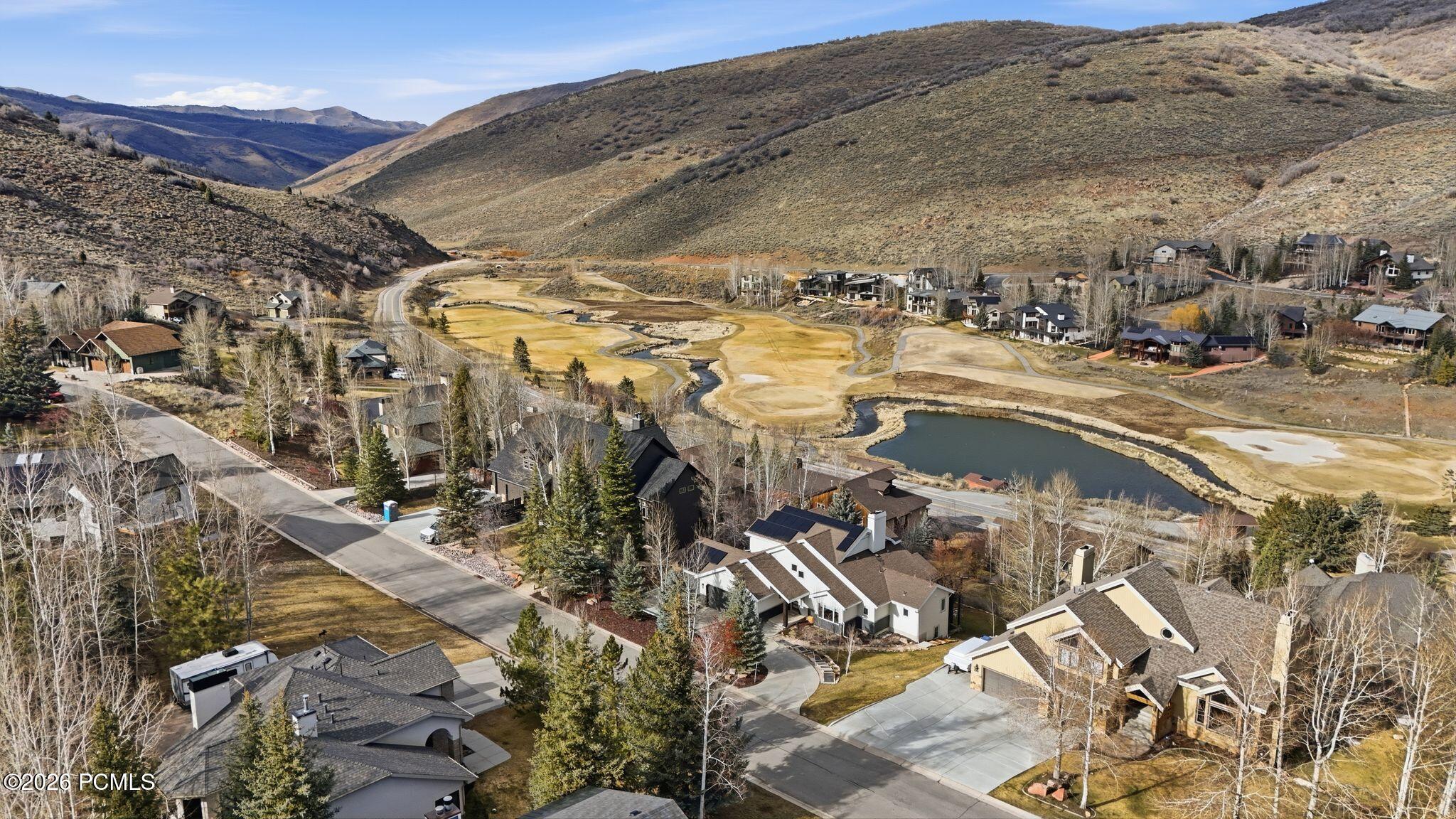3670 Lariat Road Park City, UT 84098 - Photo 52 of 56