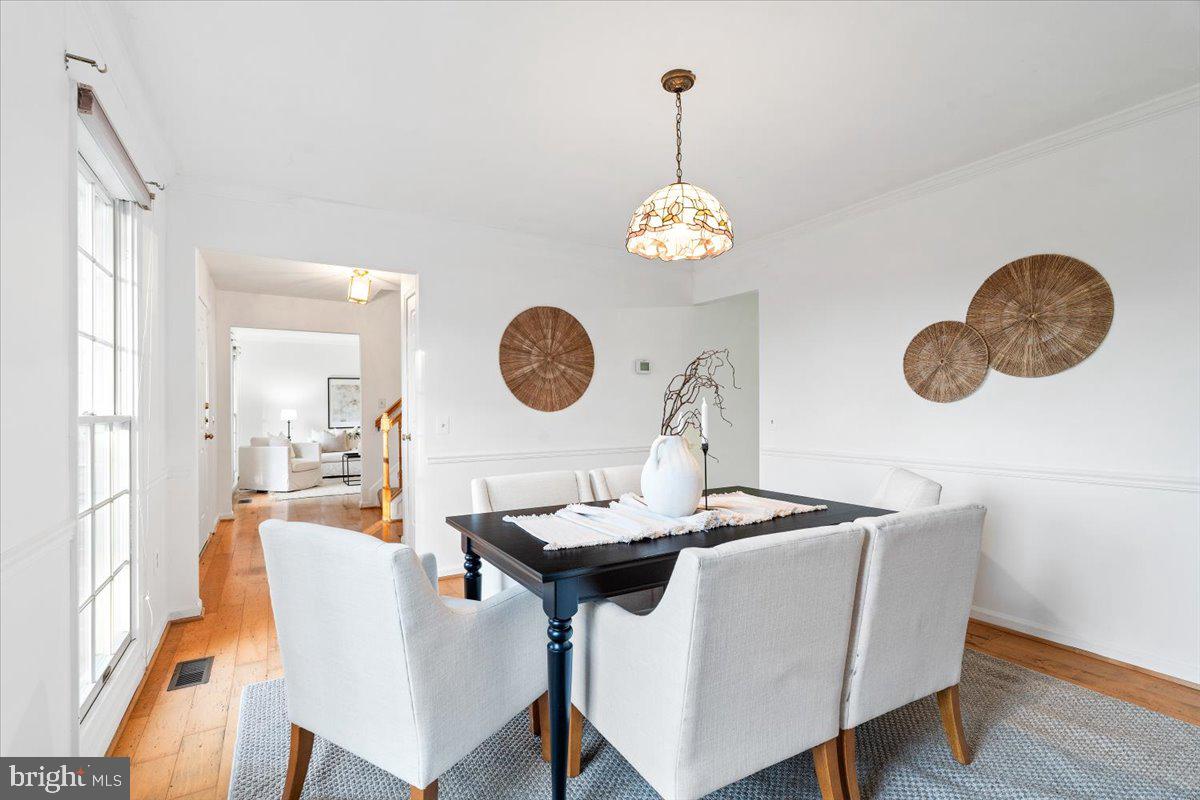 4634 Feldspar Road Middletown, MD 21769 - Photo 10 of 72 Dining Room
