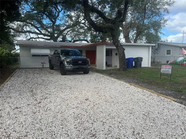 $3,100 | 1410 North 65th Avenue, Hollywood, FL 33024