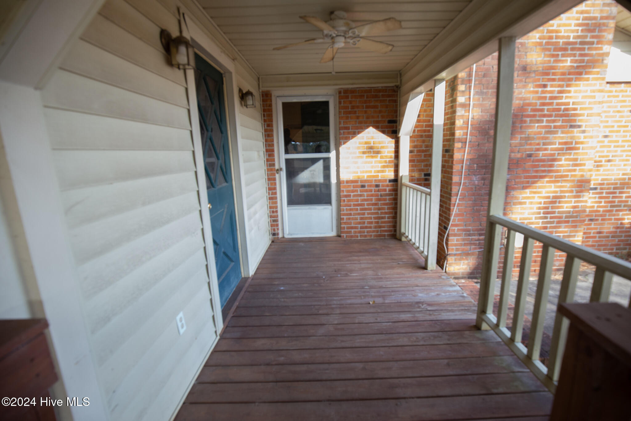 865 Silver Spoon Road Evergreen, NC 28438 - Photo 15 of 33 evergreen front porch