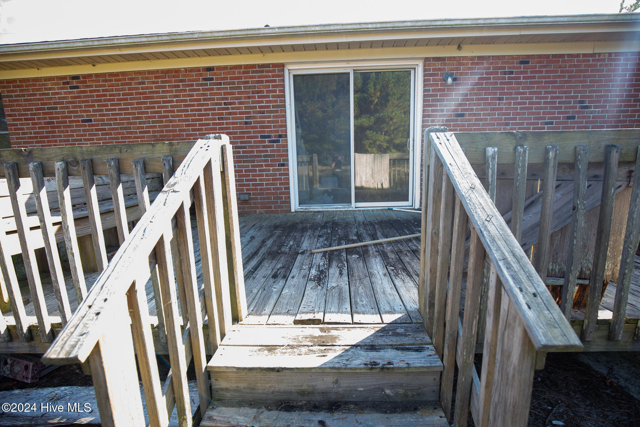 865 Silver Spoon Road Evergreen, NC 28438 - Photo 26 of 33 silver deck