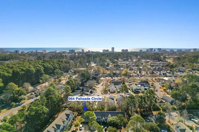 $249,900 | 964 Palisade Circle, Unit 964, Myrtle Beach, SC 29577