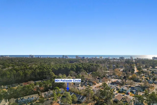 $249,900 | 964 Palisade Circle, Unit 964, Myrtle Beach, SC 29577