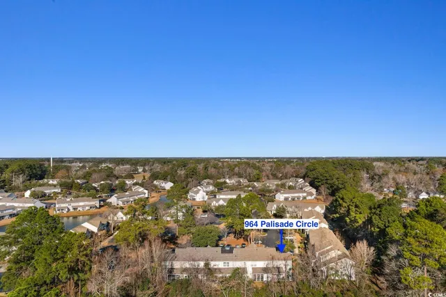 $249,900 | 964 Palisade Circle, Unit 964, Myrtle Beach, SC 29577