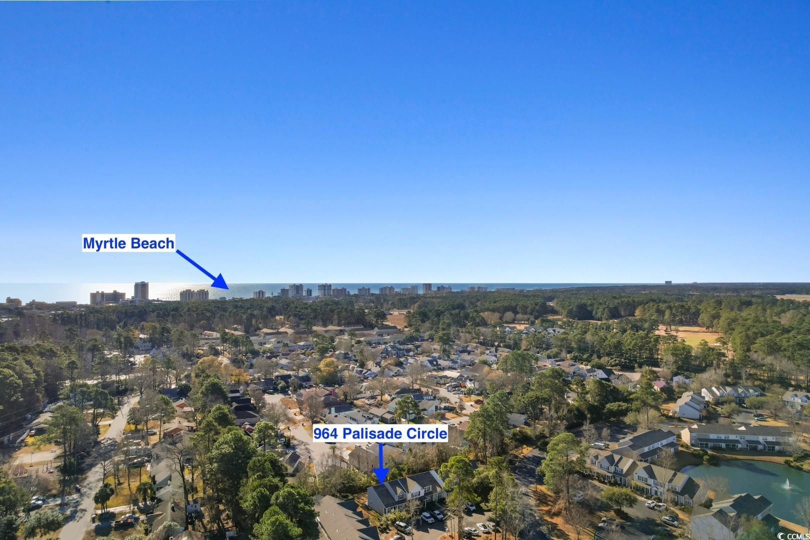 964 Palisade Circle, Unit 964 Myrtle Beach, SC 29577 - Photo 33 of 36