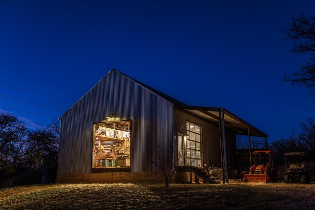 2969 County Lane Talpa, TX 76882 - Photo 28 of 40 a view of a house with backyard