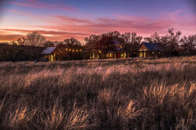 a front view of a house with a porch