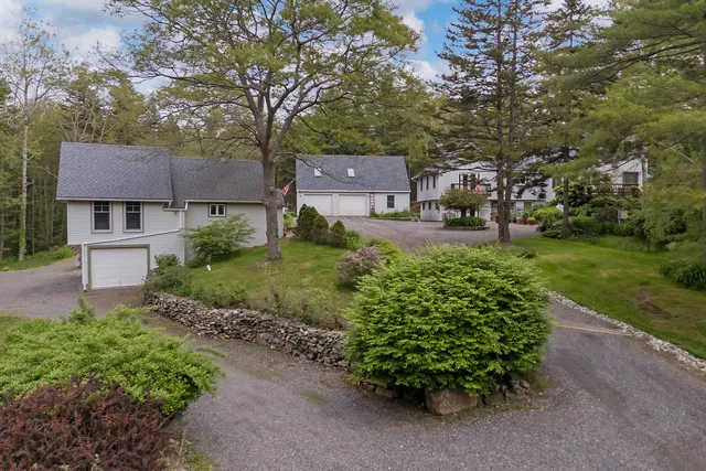 $1,699,000 | 33-30 Taylor Road, Westport Island, ME 04578