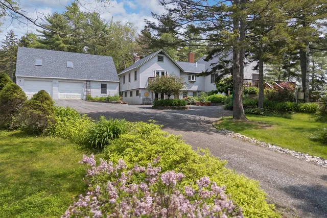 $1,699,000 | 33-30 Taylor Road, Westport Island, ME 04578