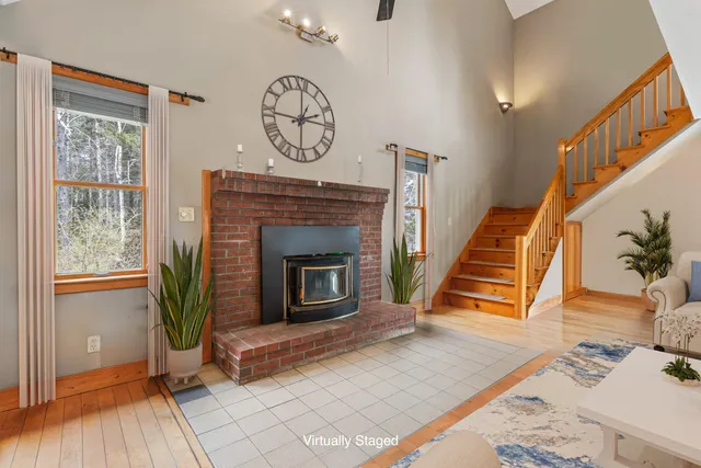 $1,699,000 | 33-30 Taylor Road, Westport Island, ME 04578