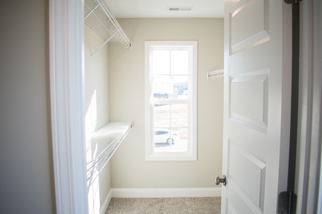 112 Cherry Fields Clarksville, TN 37042 - Photo 12 of 19 a view of an empty room with a window