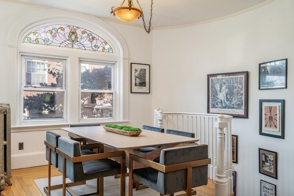 6 Thayer Street, Unit 1 Brookline, MA 02445 - Photo 4 of 15