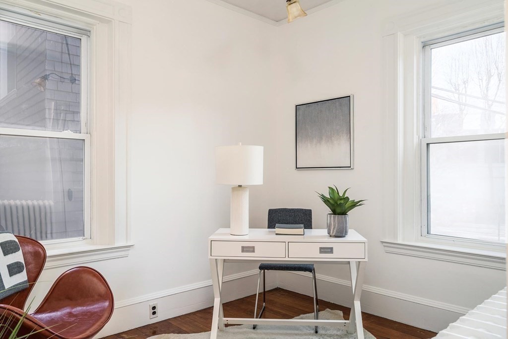 6 Thayer Street, Unit 1 Brookline, MA 02445 - Photo 7 of 15