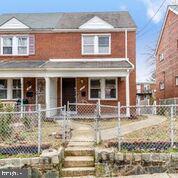 162 Forrester Street Southwest Washington, DC 20032 - Photo 1 of 26 Front