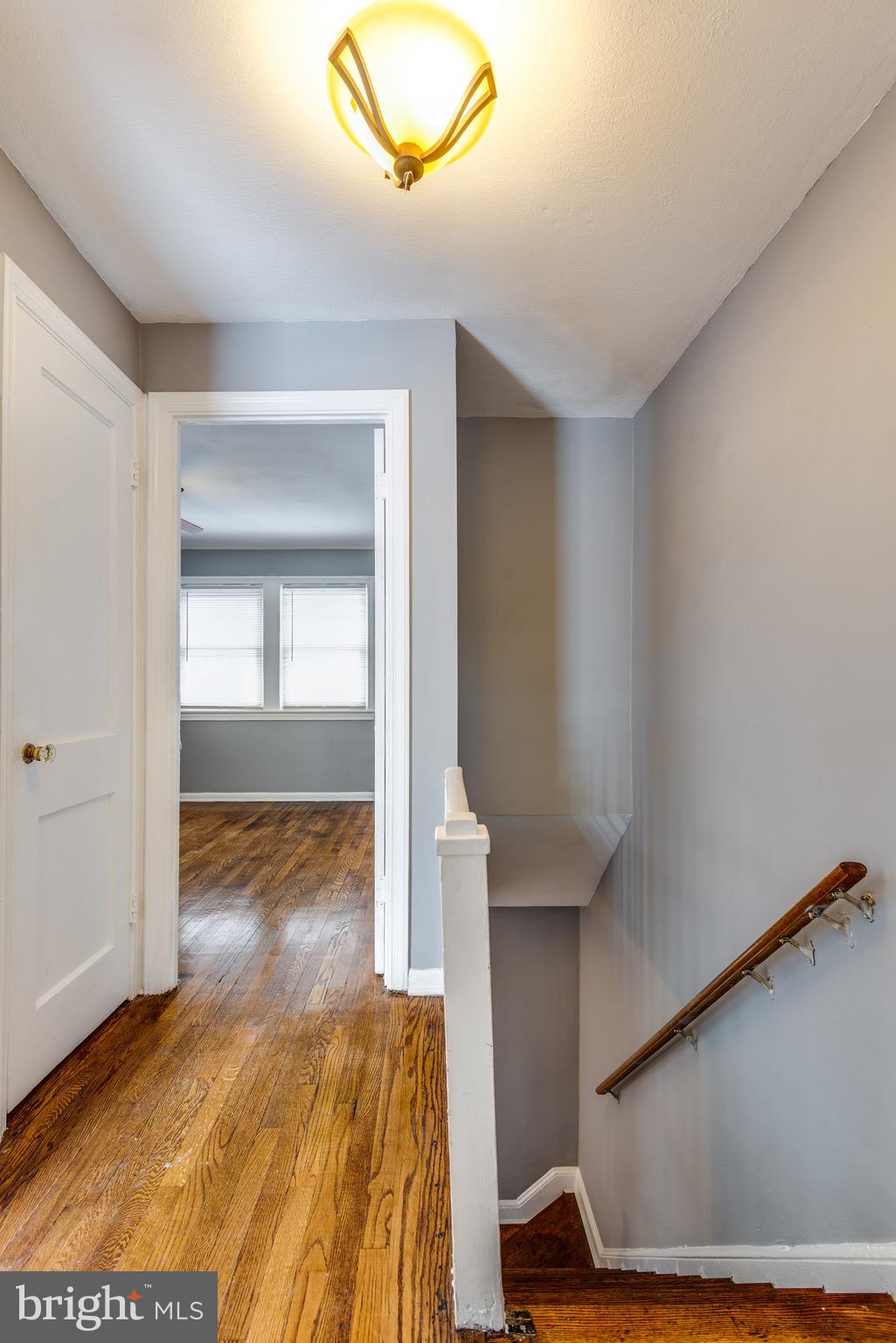 162 Forrester Street Southwest Washington, DC 20032 - Photo 11 of 26 2nd Level Hall
