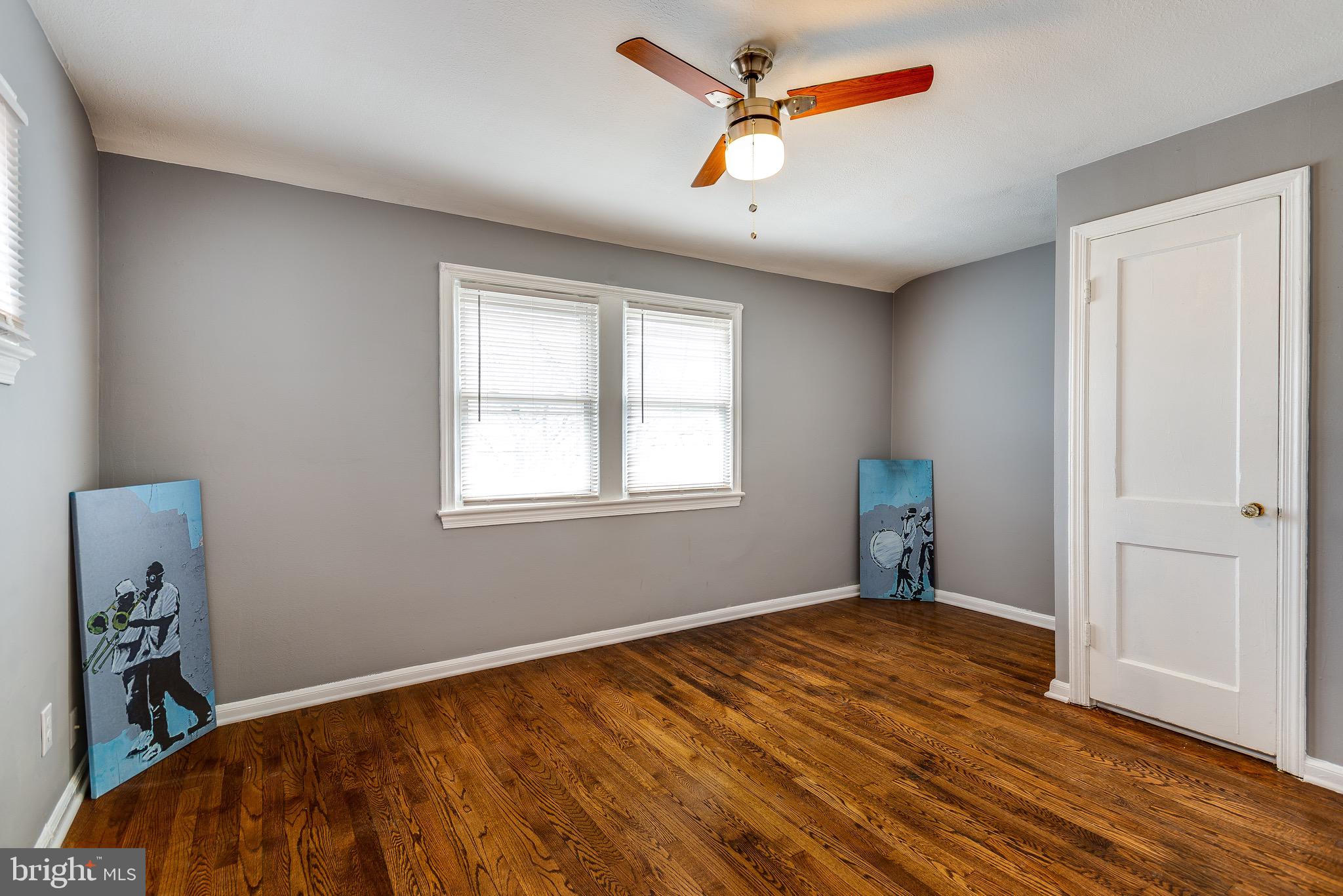 162 Forrester Street Southwest Washington, DC 20032 - Photo 12 of 26 Front Bedroom