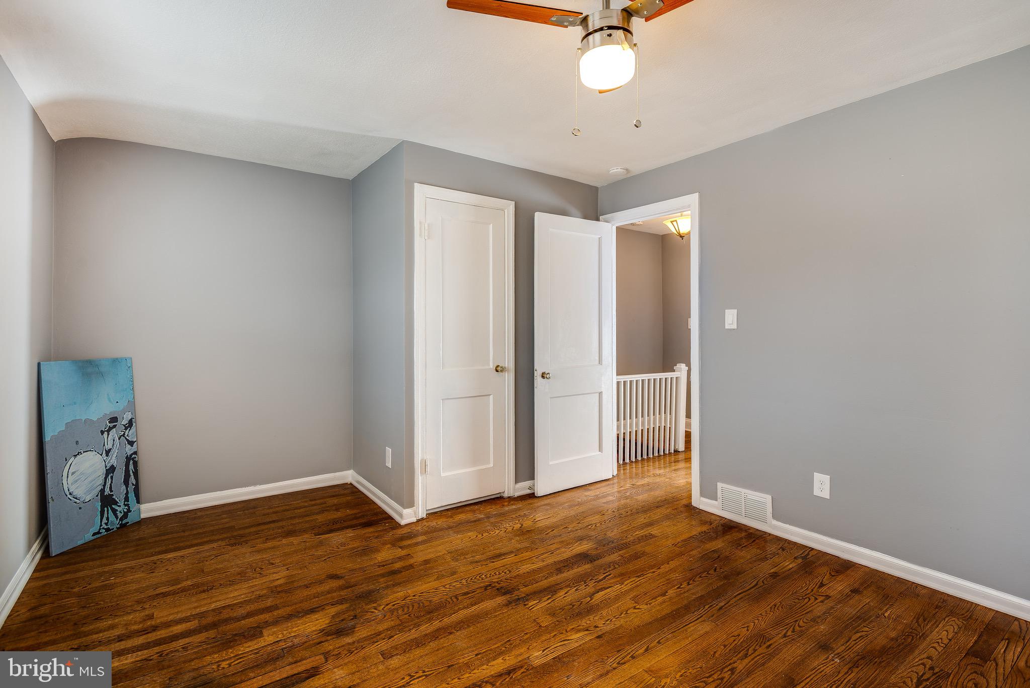162 Forrester Street Southwest Washington, DC 20032 - Photo 13 of 26 Front Bedroom