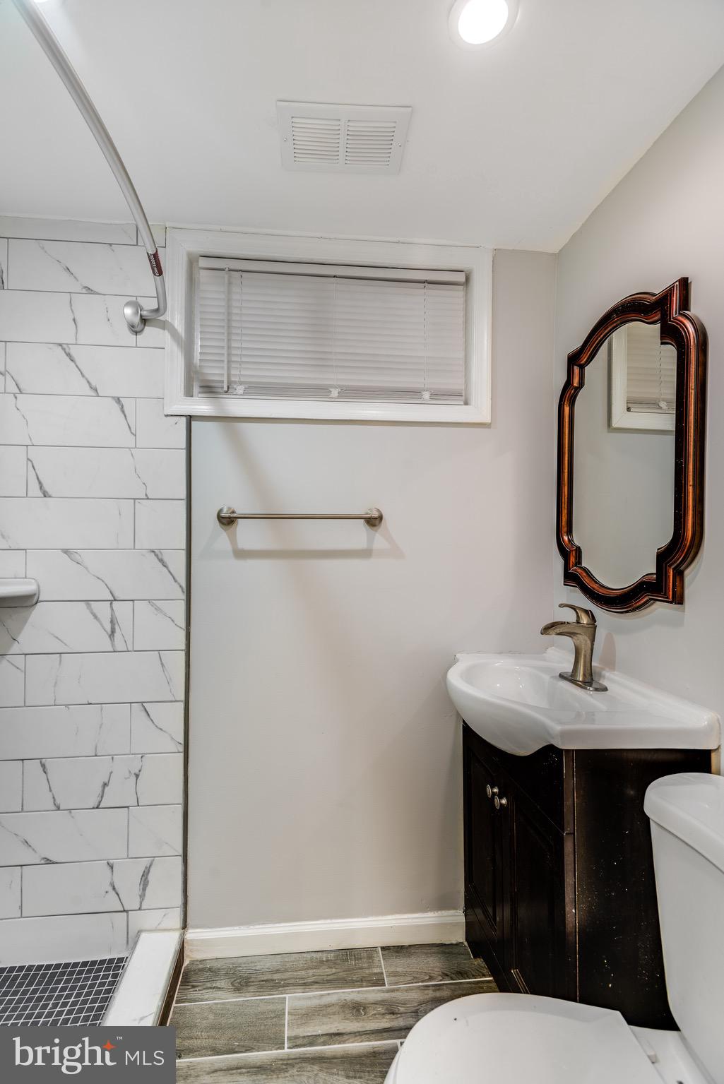 162 Forrester Street Southwest Washington, DC 20032 - Photo 23 of 26 Full bath basement