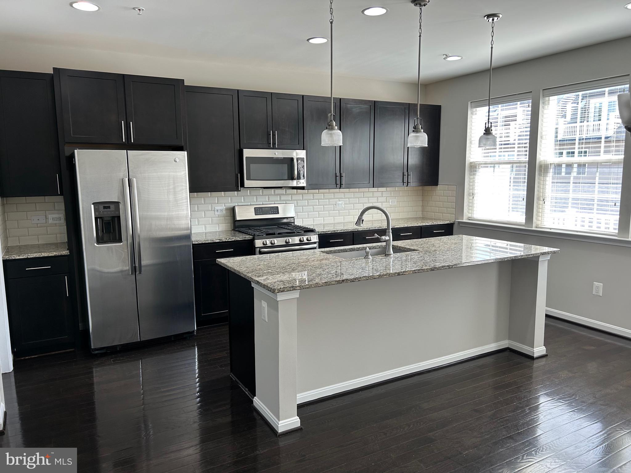 650 Blandwood Road Frederick, MD 21701 - Photo 2 of 14 Kitchen with large island