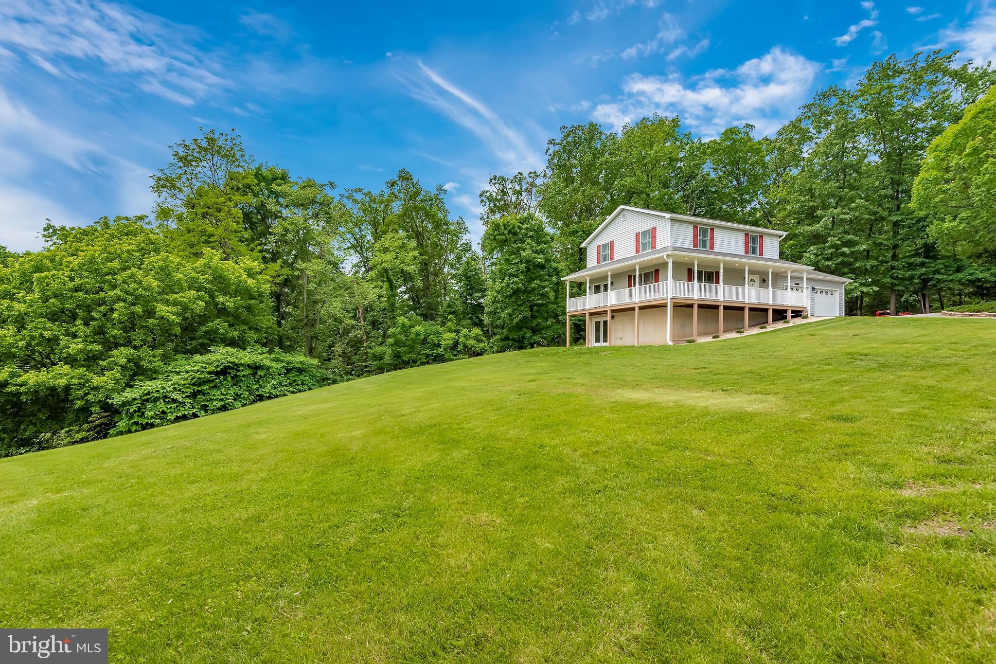 6803 Plantation Road Frederick, MD 21701 - Photo 2 of 38 Private Home on 1.14 Acres