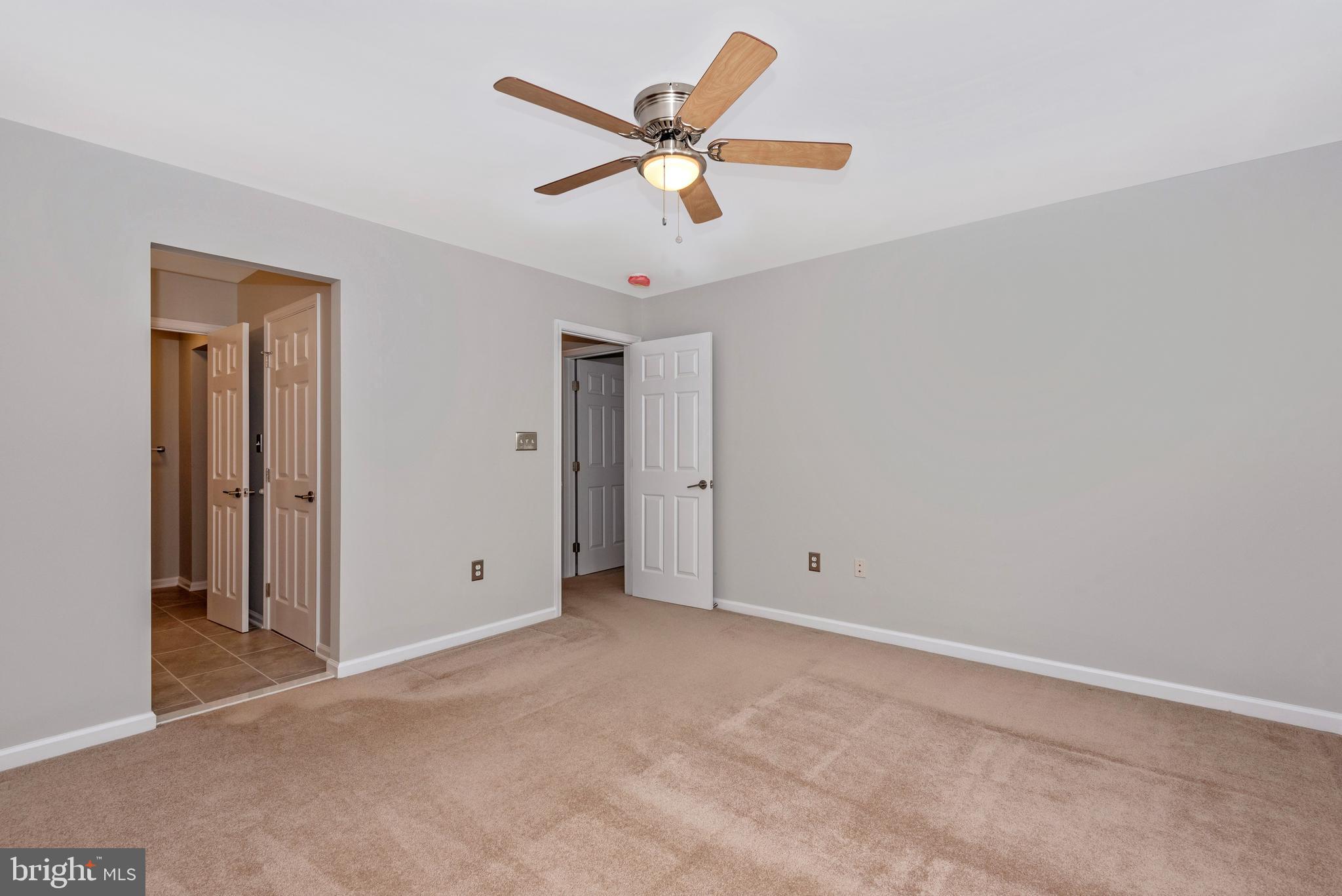 6803 Plantation Road Frederick, MD 21701 - Photo 21 of 38 Master Bedroom w/ Attached Master Bath