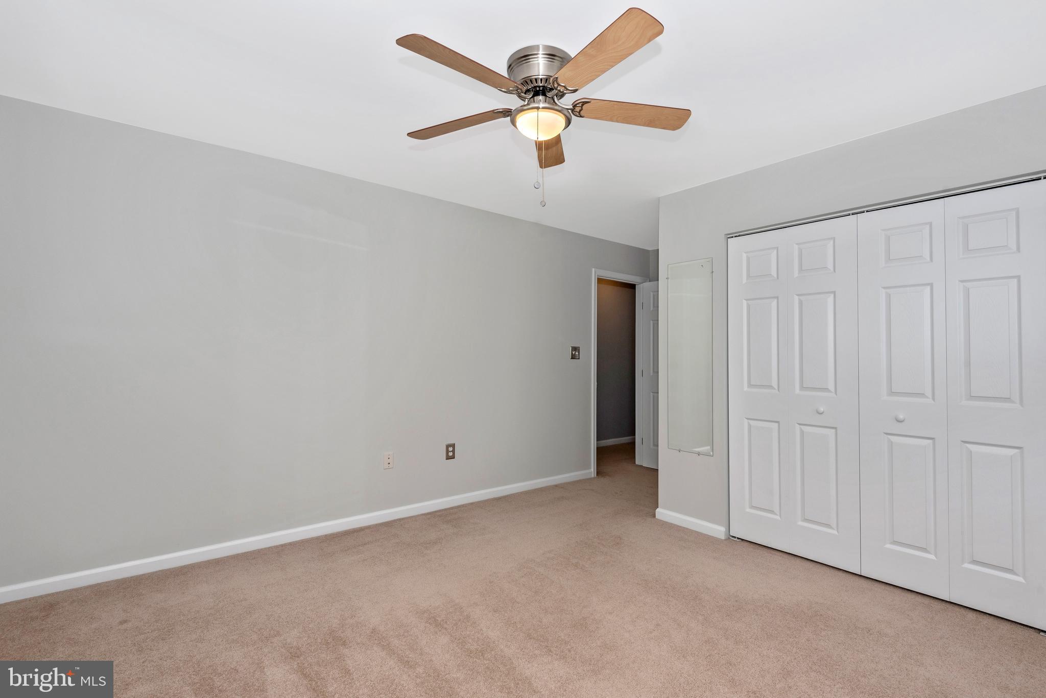6803 Plantation Road Frederick, MD 21701 - Photo 24 of 38 Bedroom 2 w/ Ceiling Fan