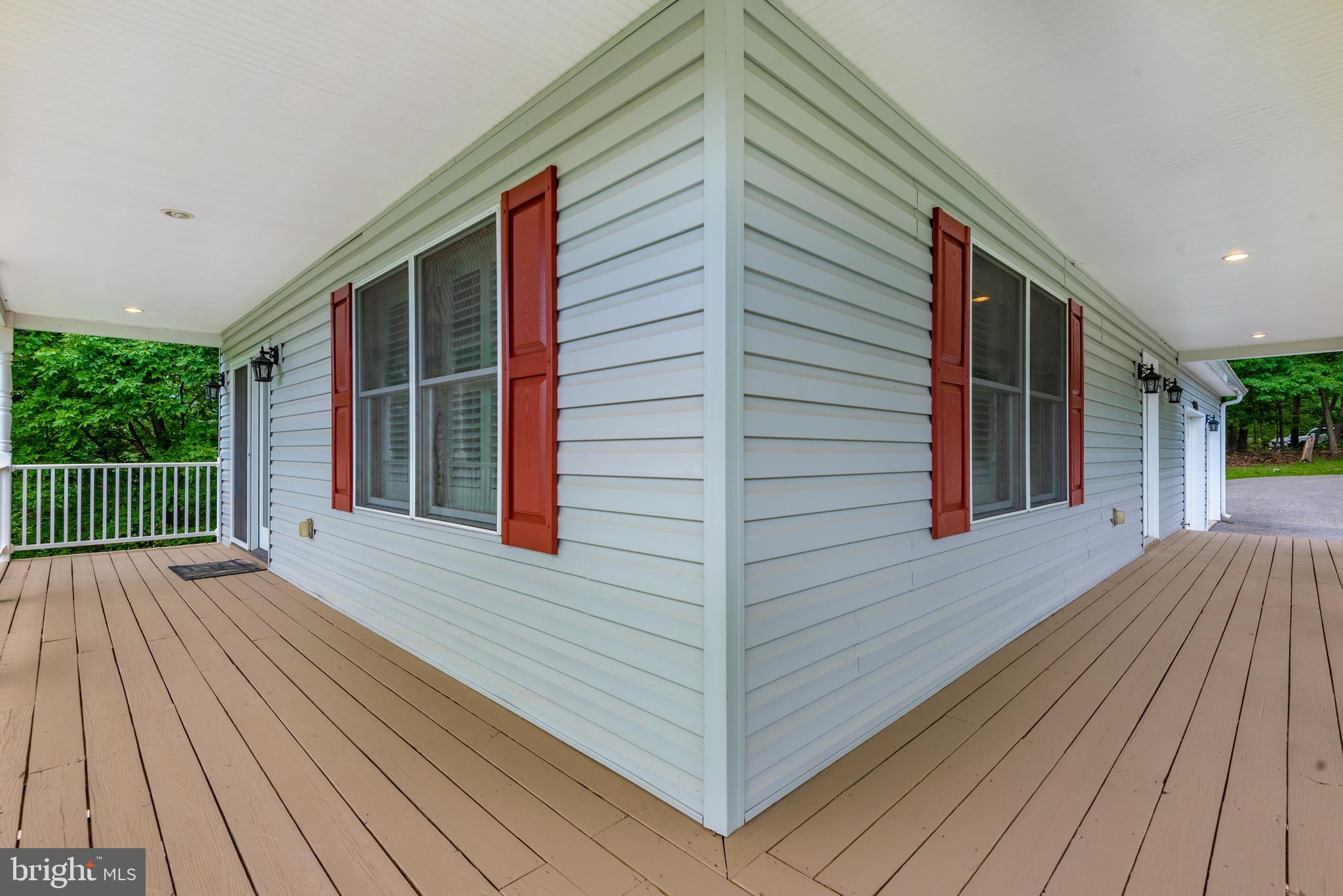 6803 Plantation Road Frederick, MD 21701 - Photo 30 of 38 Wrap Around Porch
