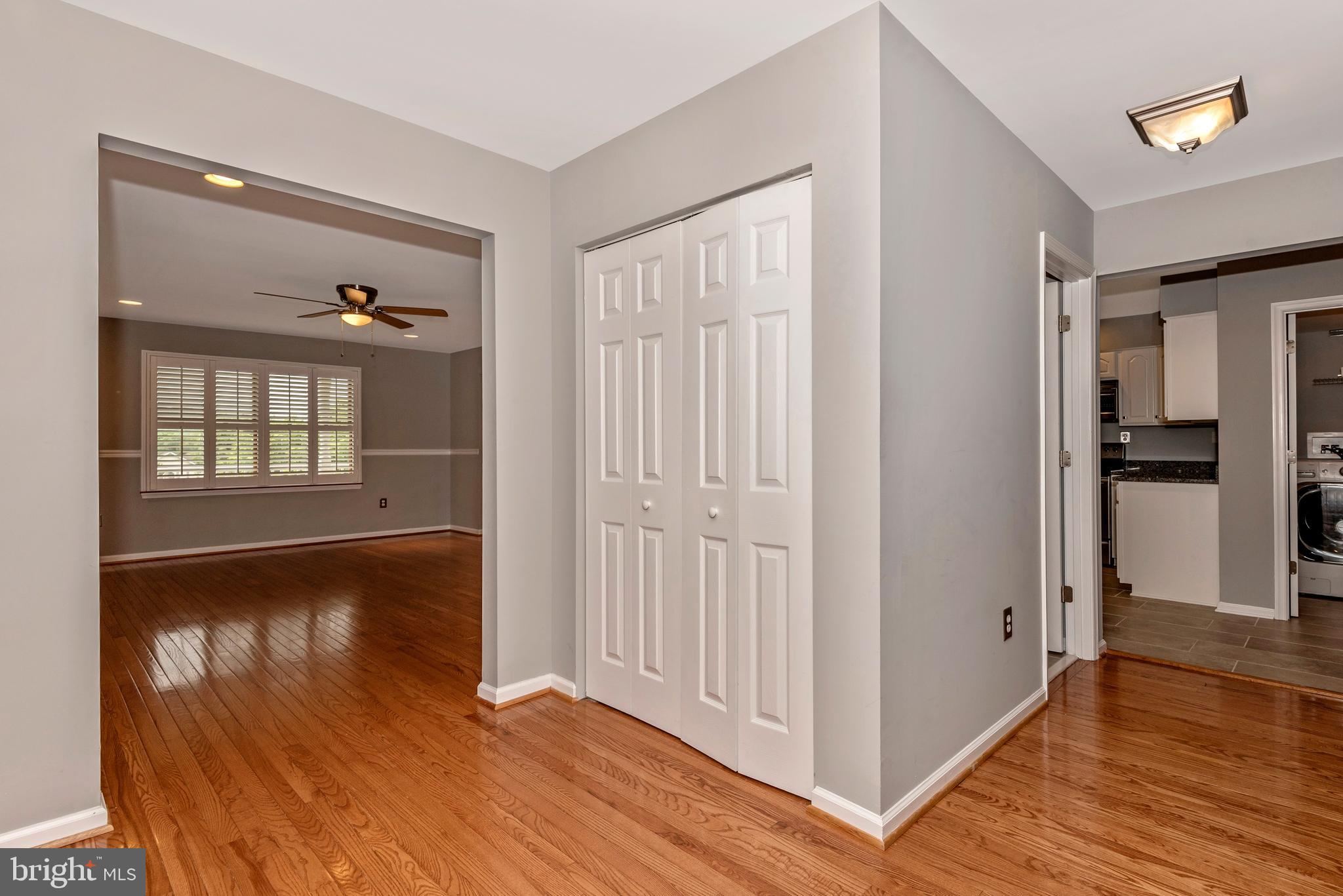 6803 Plantation Road Frederick, MD 21701 - Photo 5 of 38 Hall Closet in Entry