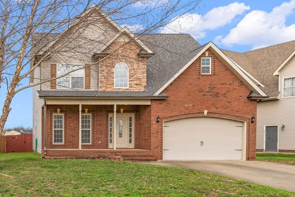 $2,100 | 3493 Southwood Drive, Clarksville, TN 37042